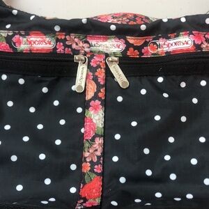 LeSportSac Crossbody Hobo Style Bag